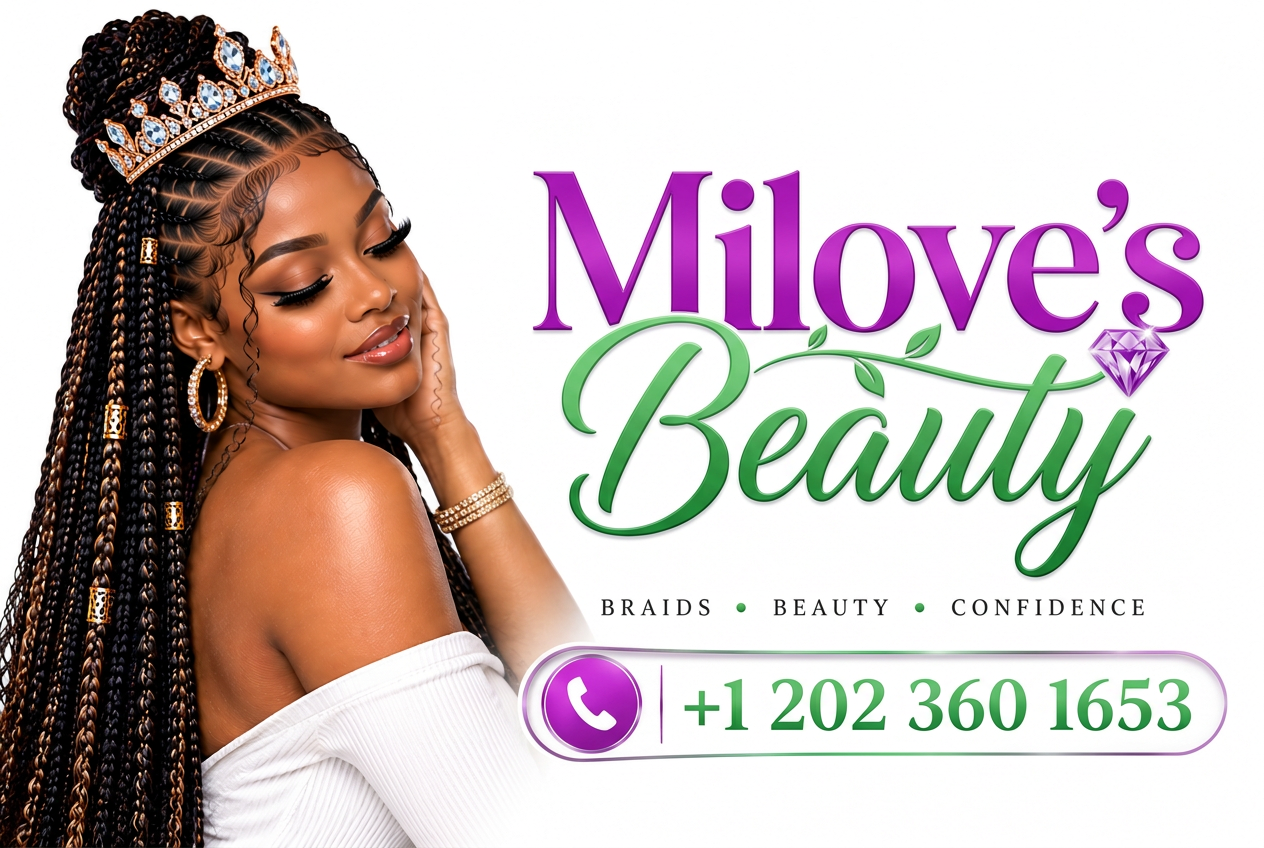 Milove’s Beauty, +1 202 360 1653
